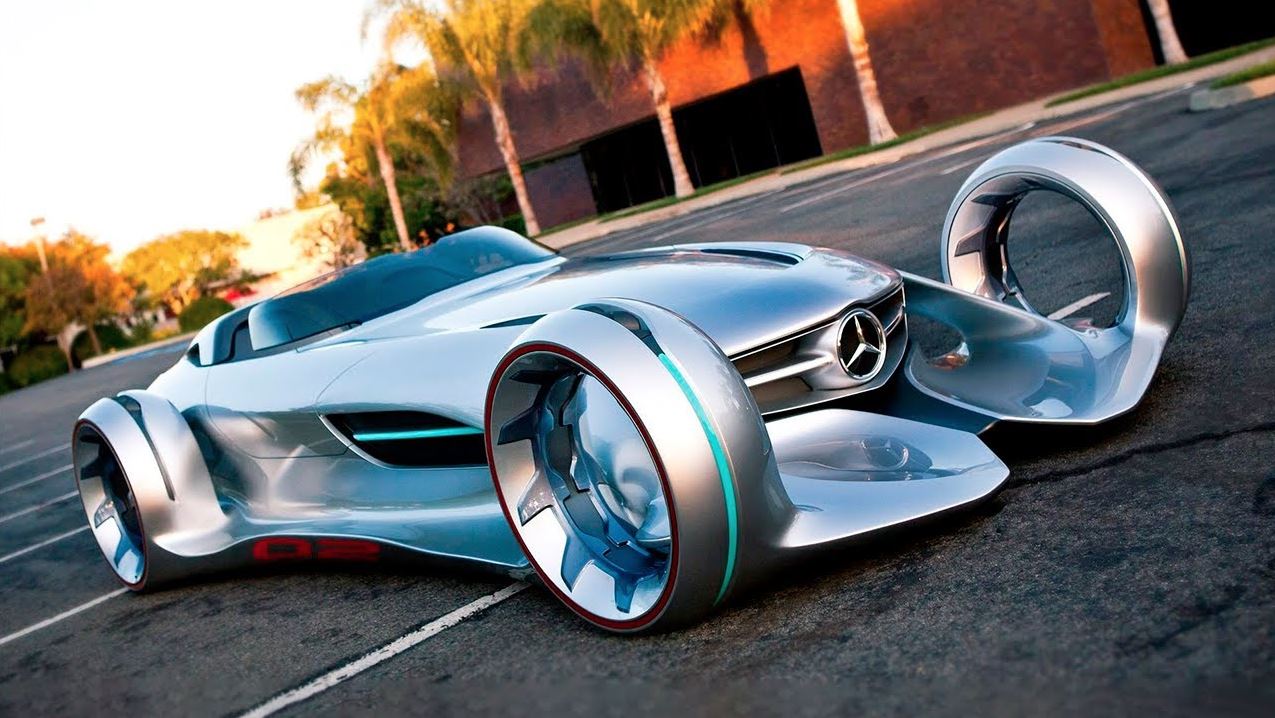 From Concept to Reality in the Engineering of Tomorrow’s Cars