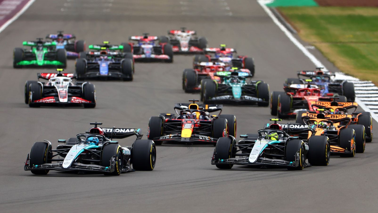 Innovation Under Pressure The Evolution of Race Technology