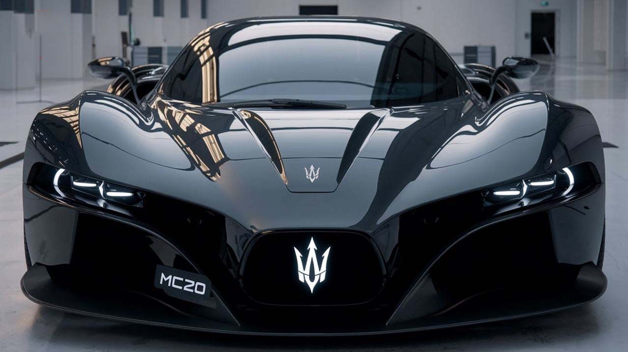 Designing Prestige The Modern Language of Luxury Automobiles