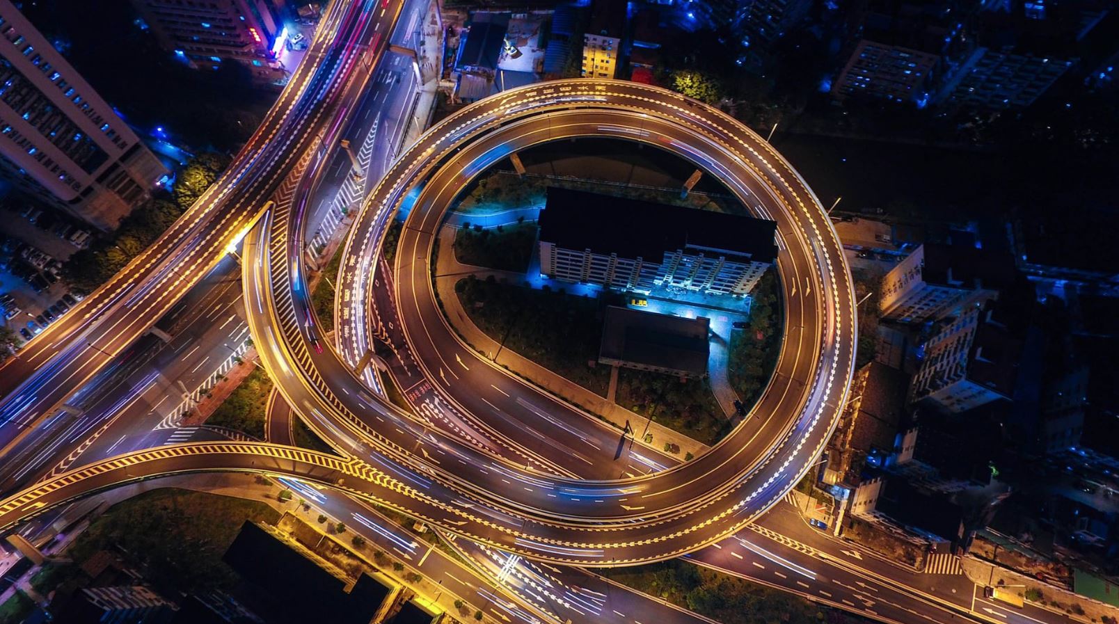 Highways of Tomorrow Where Technology and Infrastructure Converge