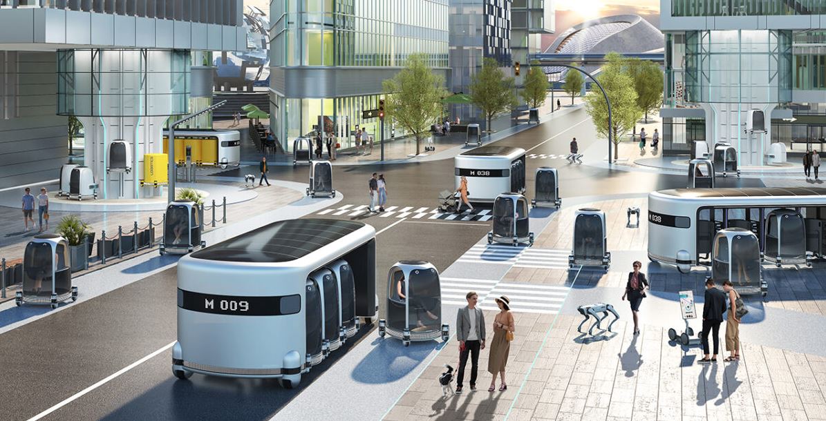 Rewriting Urban Movement for a Smarter and Greener Tomorrow