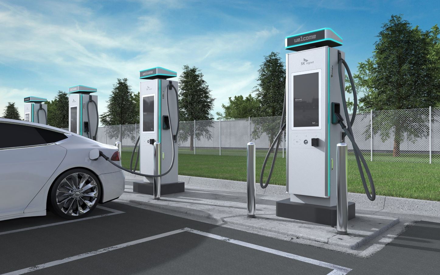 The Grid of Tomorrow